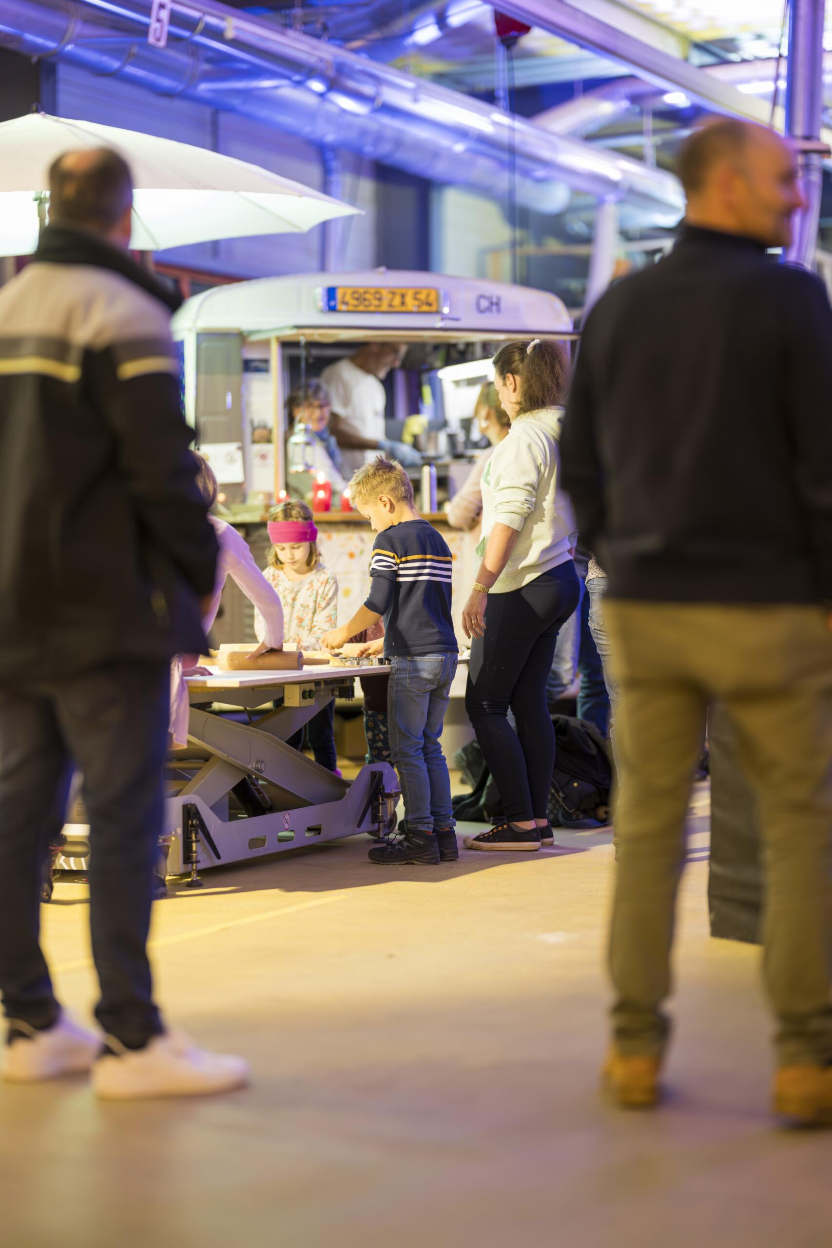 Schreinerei Schmutz – Racletteabend 2024 Schreinerei Schmutz - Racletteabend 2024