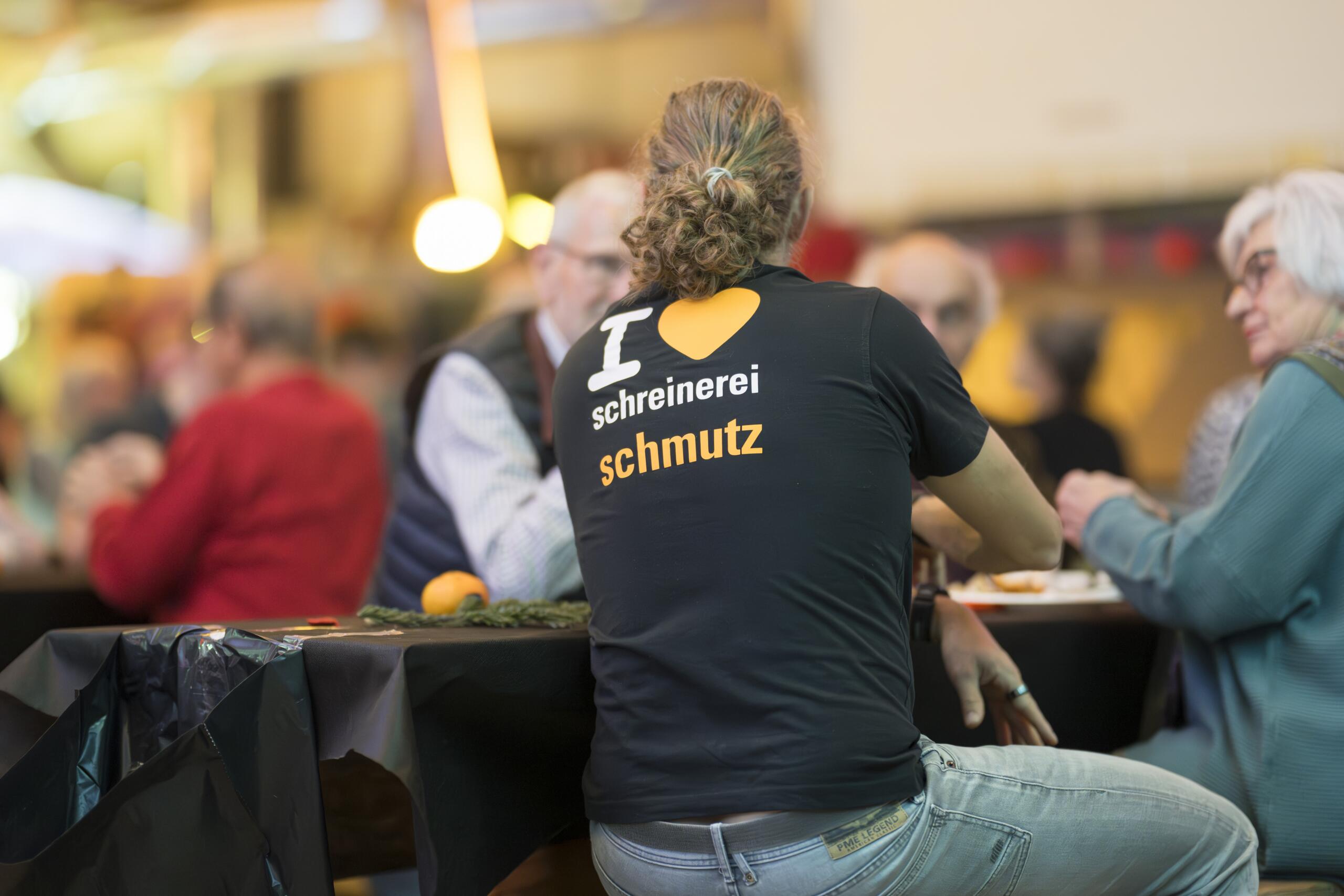 Schreinerei Schmutz – Racletteabend 2024 Schreinerei Schmutz - Racletteabend 2024